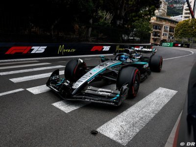 Mercedes F1 voit Barcelone comme ’un bon test’ pour sa W16