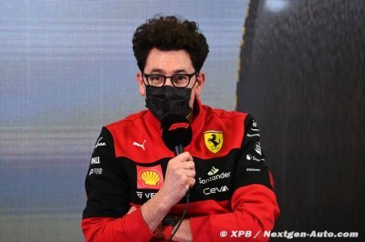 Invasion de l’Ukraine&nbsp;: la F1 se réunit ce soir pour examiner la situation