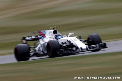 Stroll pourrait être ‘une superstar du futur’ selon Claire Williams