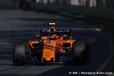 Vandoorne s’attendait à se qualifier en Q3