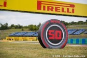 Pirelli annonce les pneus de F1 sélectionnés pour le Mugello et Sotchi