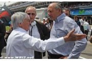Ecclestone stole F1 from teams - Dennis
