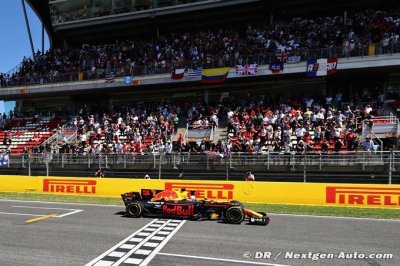 Chez Red Bull, Mateschitz reste patient pour le moment