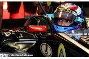 Interview - Petrov motivé pour marquer des points