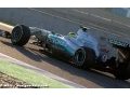 Jerez, jour 3 : Rosberg devant Grosjean