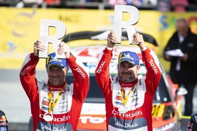Loeb turns back the clock for a first win in five years