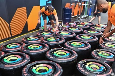 Pirelli developing new tyres amid driver criticism