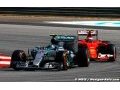 Rosberg : Il faudra compter sur Ferrari et, peut-être, Red Bull