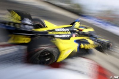 Pilote, moteur, sponsors&nbsp;: Andretti est déjà prêt pour la F1