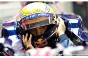 Buemi se sent d'humeur combattive