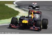 Vettel leads the way in final practice