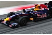 Red Bull drivers looking forward to Valencia challenge