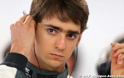 Gutierrez rend hommage au commissaire de piste décédé