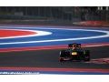 Free 3: Vettel remains dominant in Austin after practice three