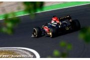 Lotus continue les discussions avec Raikkonen