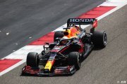 Sakhir, FP1: Verstappen sets the pace in first practice for Bahrain Grand Prix