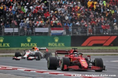 Leclerc a espéré gagner sans s’arrêter aux stands en Turquie
