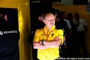 Renault n'a pas besoin d'engager de 'grand nom' dans les années à venir