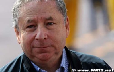 Todt sur la réserve concernant le GP des Etats-Unis