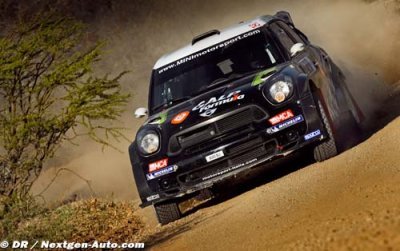 ES17&nbsp;: double abandon pour MINI