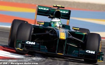 Lotus n’aurait pu rêver mieux