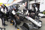 Cadillac F1 calme le jeu après la spectaculaire casse de la MAC-26 de Pérez