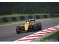 Les pilotes Renault F1 retrouvent le sourire en Autriche