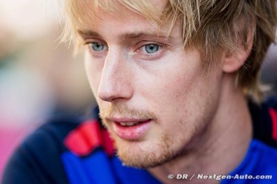 Hartley&nbsp;: En F1, quand vous pétez dans la voiture, les médias en font un article