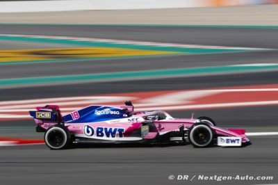 Stroll aimerait bien remonter sur le podium cette année