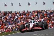 Schumacher démarre bien à Zandvoort, Magnussen découvre