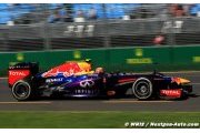 Cascade de soucis techniques pour Webber