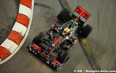 FIA have stopped Red Bull’s illegal car - Hamilton