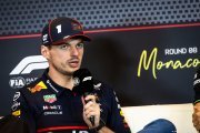 Verstappen : Deux arrêts, ça pimentera le GP de Monaco