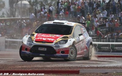 Prokop hungry for victory as S-WRC moves to Germany