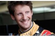 Grosjean : c'est une question de compromis au Canada