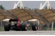 Grosjean: We can keep moving forwards