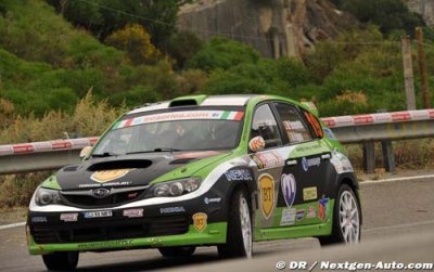 Sliven Rally - IRC news before SS6