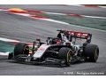 Crisis could keep Haas in F1 - Magnussen