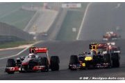 La 2e place au championnat intéresse Button
