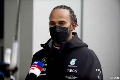 Hamilton explique pourquoi Bottas est son ’meilleur coéquipier’ en F1
