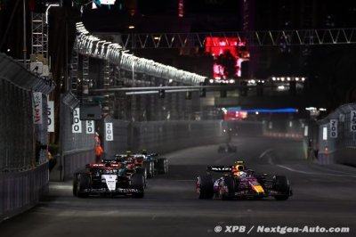 Horner relativise la copie de Red Bull que pourrait être l’AlphaTauri en 2024
