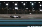 Kobayashi offre encore quelques points à Sauber