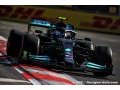 Wolff s'attend aux pires qualifications de Mercedes F1 depuis Singapour 2015