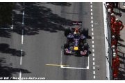 Red Bull not set to dominate Monaco