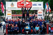 Thierry Neuville prend sa revanche au Rallye Monte-Carlo