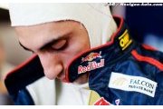 Shocked Buemi eyes options after Toro Rosso axe