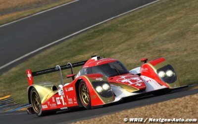 Estoril: Rebellion, Greaves and Neil Garner on pole