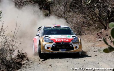 ES12&nbsp;: Ostberg en difficulté