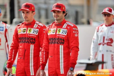 Ferrari to keep driver lineup for ’years’ - Webber