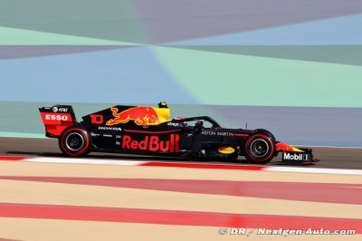 Red Bull a découvert le problème de réglages de sa monoplace